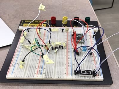 Light Sensor
