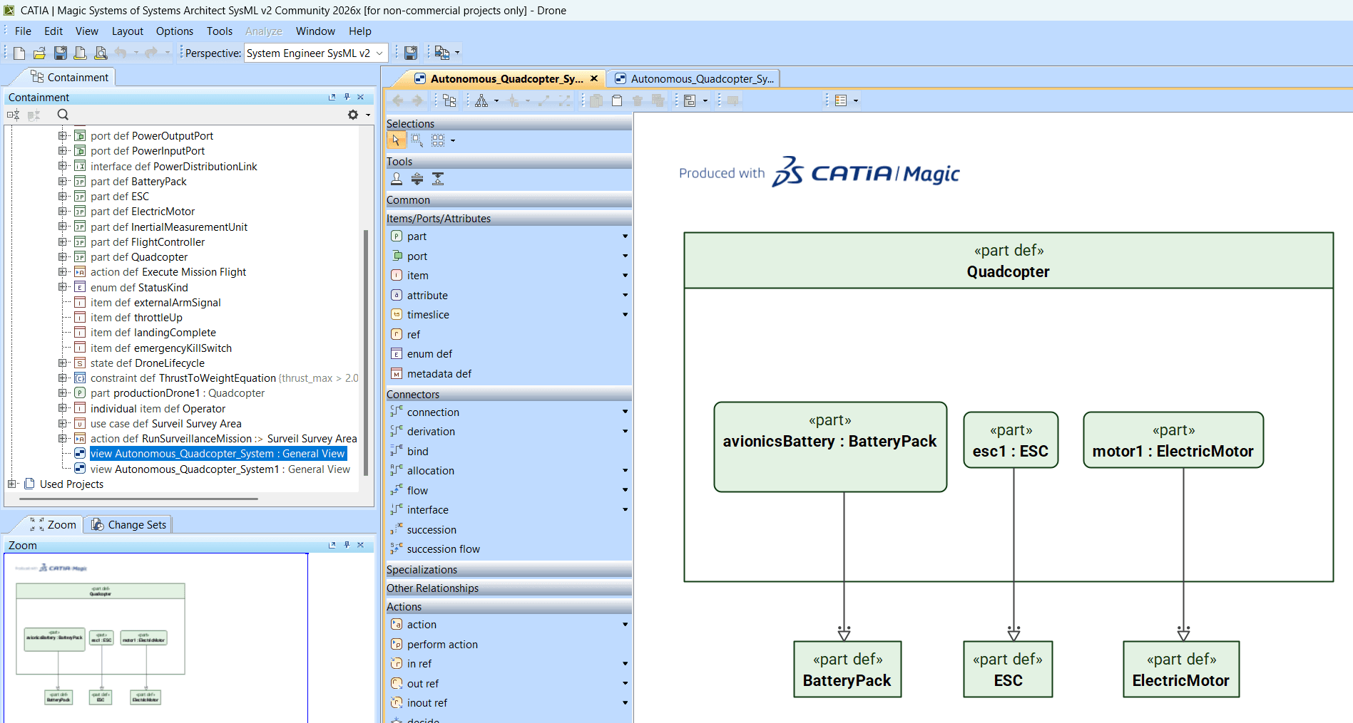 SysML V2 - MBSE